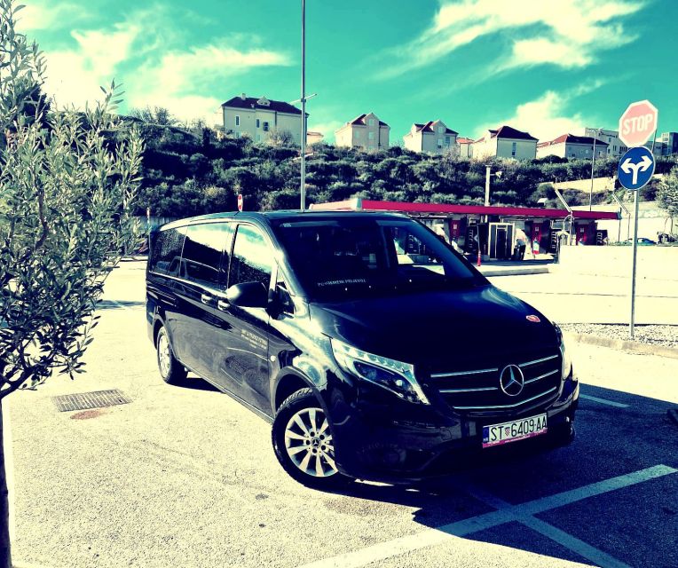 Private tour from Split to Dubrovnik via Mostar - What $824 means for your group