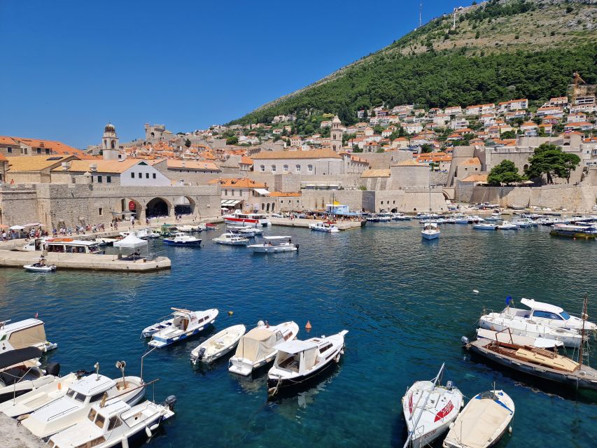 Private tour from Split to Dubrovnik via Mostar - Practical planning before you book