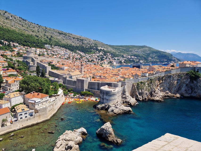 Private tour from Split to Dubrovnik via Mostar - Leaving Split with a private driver