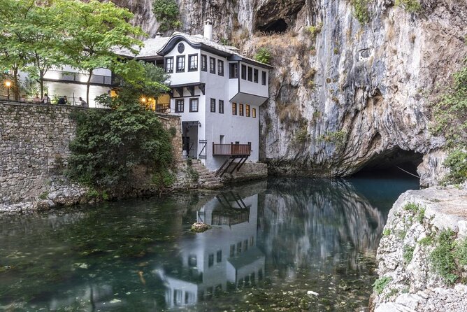 Private Tour: Kravice Waterfalls, Blagaj, Počitelj, Buna Channel, Skaywalk. - Key points before you book