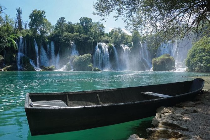 Private Tour: Kravice Waterfalls, Blagaj, Počitelj, Buna Channel, Skaywalk. - Why this makes a strong day trip from Mostar