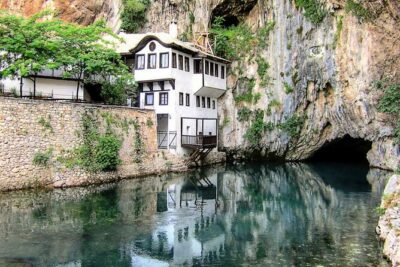Private Tour: Kravice Waterfalls, Blagaj, Počitelj, Buna Channel, Skaywalk.