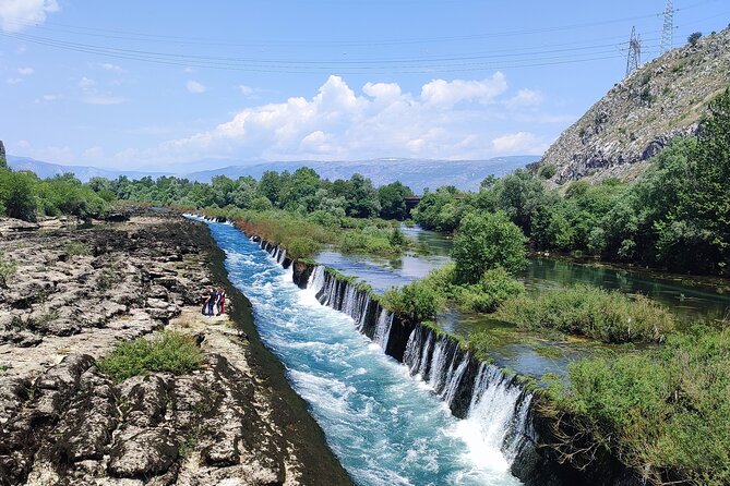Private Tour: Kravice Waterfalls, Blagaj, Počitelj, Buna Channel, Skaywalk. - A private van changes the pace of the day