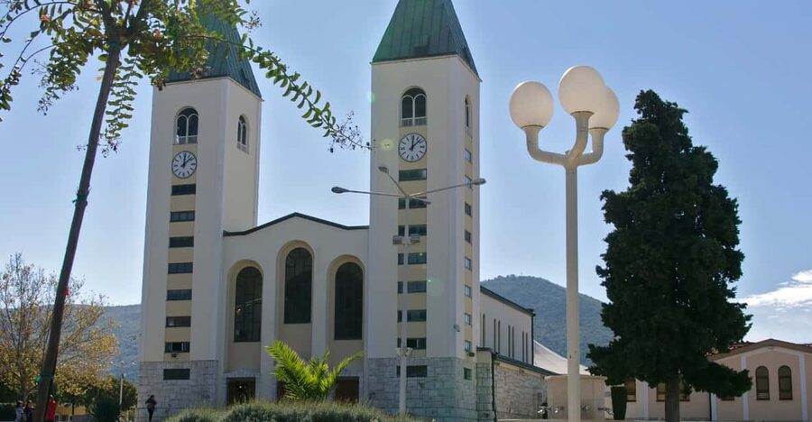Private Tour to Medjugorje from Split - Who will get the most from this day?