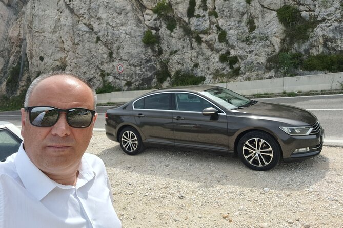 Private Transfer between Trebinje and Dubrovnik - What the 45-minute to 2-hour 30-minute journey really means