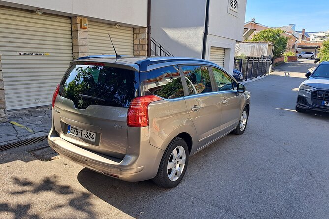 Private Transfer between Trebinje and Dubrovnik - The driver can be more than just a person behind the wheel