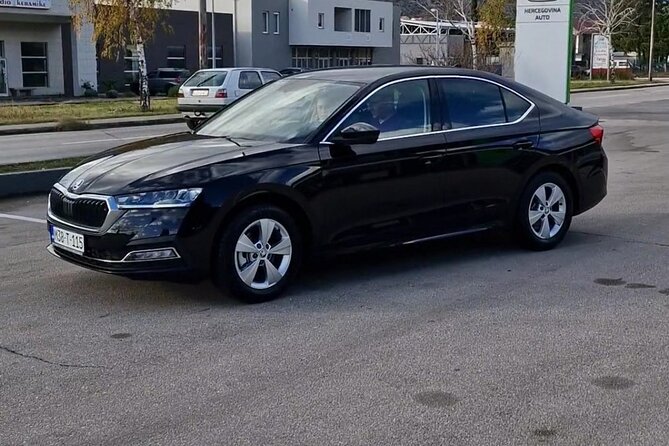 Private transfer Dubrovnik and Mostar - A direct ride from Dubrovnik to Mostar