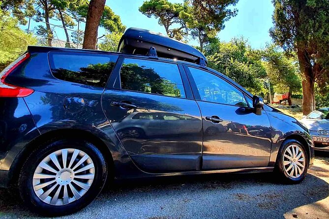 Private transfer Dubrovnik and Mostar - The timing: plan around the 2-hour-30-minute estimate