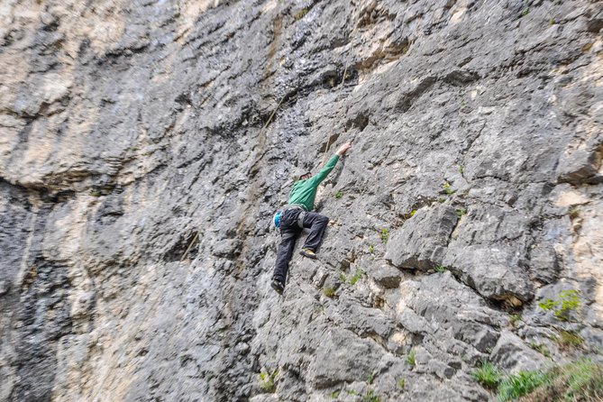 Rock Climbing Half Day Tour sarajevo - What is included for the price