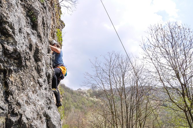 Rock Climbing Half Day Tour sarajevo - Pickup makes the morning easier