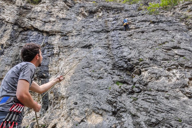 Rock Climbing Half Day Tour sarajevo - A practical look at safety and comfort