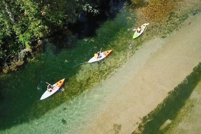Safari kayak adventure w BBQ & Beer - Five reasons this river trip earns a place on your Mostar plans