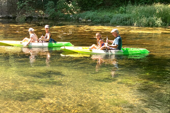 Safari kayak adventure w BBQ & Beer - Who should book this Mostar outing?