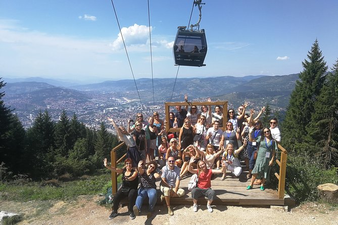 Sarajevo 1425 days under the siege - War Tour - Key details to know before booking