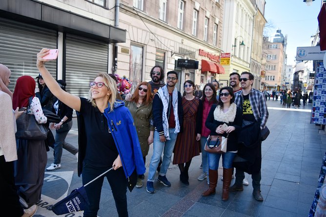 Sarajevo: 2 Hours Old Town Walking Tour With Local Guide - Why this two-hour walk works so well in Sarajevo