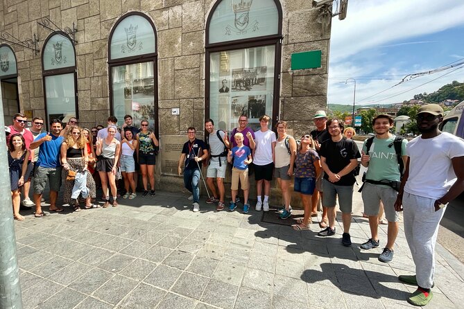 Sarajevo: 2 Hours Old Town Walking Tour With Local Guide - Sarajevo City Hall and the Austro-Hungarian chapter