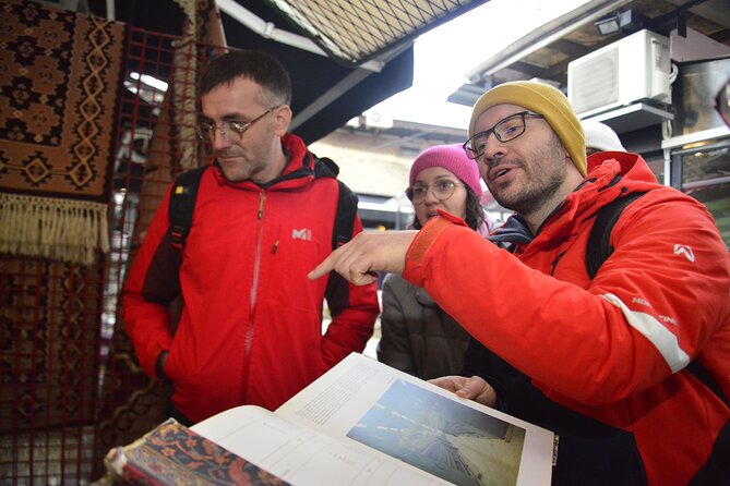 Sarajevo: 4-Hour Food And Craft Tour - The guide is the key to the morning