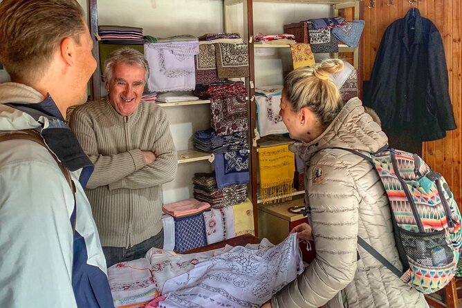 Sarajevo: 4-Hour Food And Craft Tour - Why the mix of food and sightseeing works