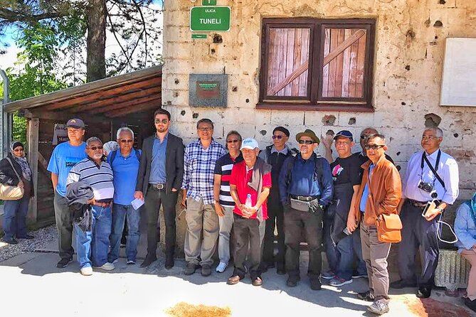 Sarajevo: A City Under Siege - War Tour With Tunnel Museum - Why this Sarajevo tour works so well
