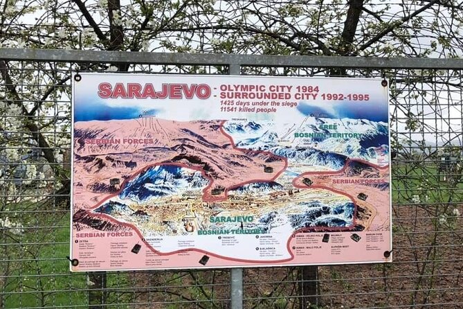 Sarajevo: A City Under Siege - War Tour With Tunnel Museum - Timing, meeting point, and group size