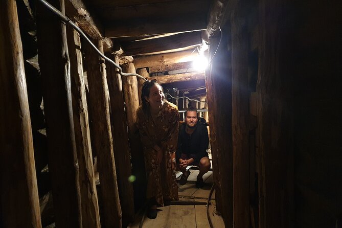 Sarajevo City SIghtseeing / War Bike Tour - Understanding the Siege at the Tunnel of Hope