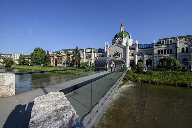 SARAJEVO CONCEPTUAL ART TOUR (galleries, art and arhitecture) - Price, timing, and who gets the best value