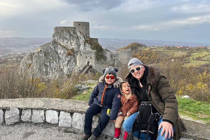 Sarajevo: Day Trip to Bosnian Castles Vranduk, Tešanj & Srebrenik - Tešanj Castle and its layered past
