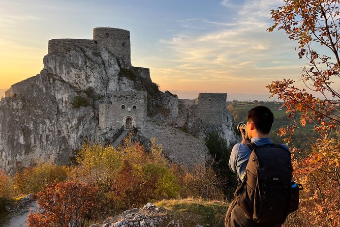Sarajevo: Day Trip to Bosnian Castles Vranduk, Tešanj & Srebrenik - Starting from Aria Mall at 8:30 a.m.