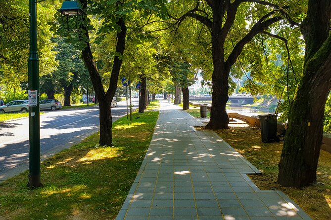 Sarajevo E-Bike City Tour - Faruk’s personal approach