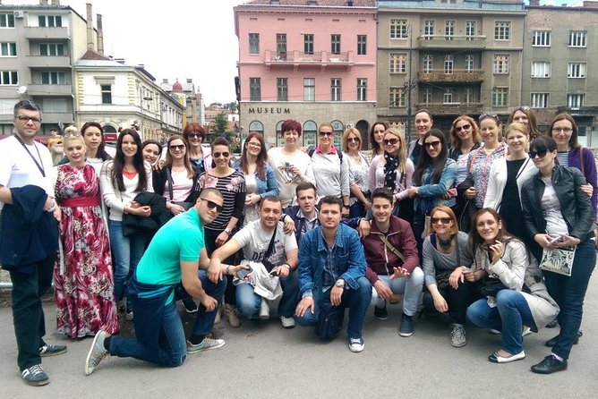 Sarajevo Essential Full Walking Tour - Emperor’s Mosque and the shift toward modern Sarajevo