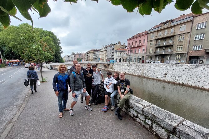 Sarajevo for beginners - From Sarajevo Cathedral to the Orthodox Church
