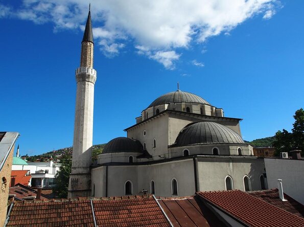 Sarajevo genuine walking tour: Steps through history - Five details that make this Sarajevo walk worthwhile