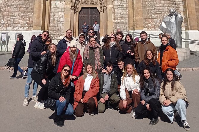Sarajevo genuine walking tour: Steps through history - Latin Bridge and the event that changed Europe