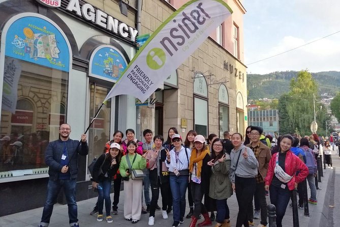 Sarajevo Grand Walking Tour - Why this walk is useful on your first day