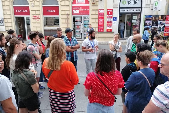 Sarajevo Grand Walking Tour - Mosques, churches, and Sarajevo’s shared city center