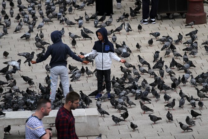 Sarajevo Grand Walking Tour - Gazi Husrev Bey’s Mosque and the meeting of cultures