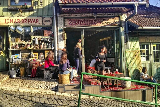 Sarajevo Grand Walking Tour - Jewish, Catholic, and Orthodox Sarajevo