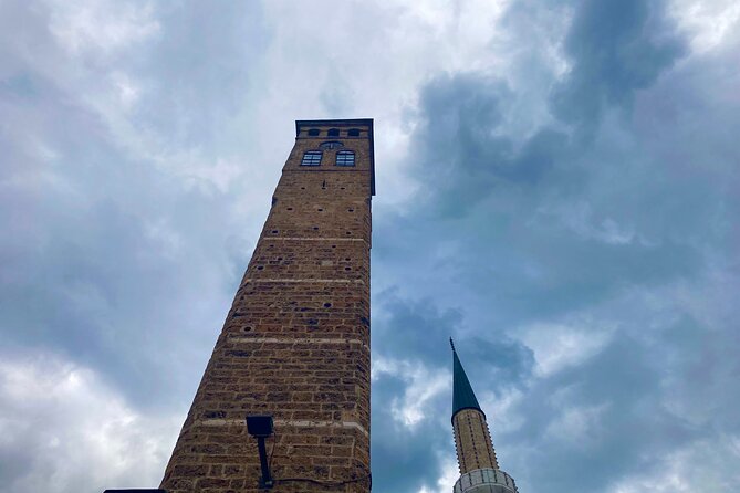 Sarajevo: Islamic Traditions and Daily Life Tour - The lunar clock and Gazi Husrev Begova Medresa