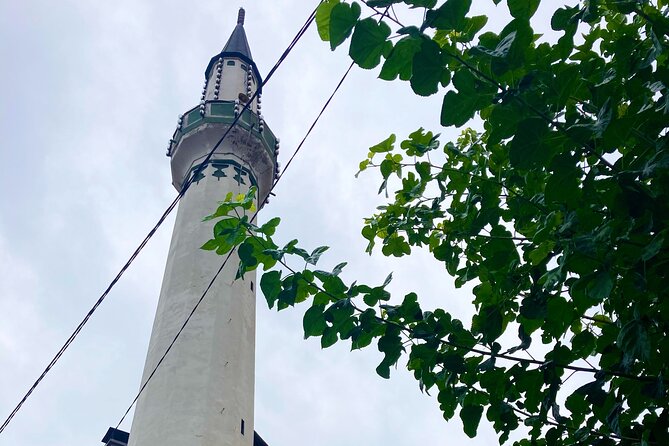 Sarajevo: Islamic Traditions and Daily Life Tour - The Emperor’s Mosque and Sarajevo’s early Muslim identity