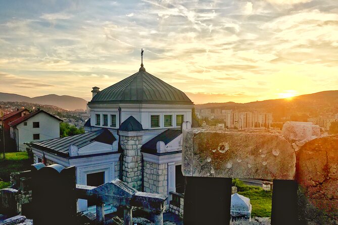 Sarajevo: Jewish Heritage Tour - Why Jewish Sarajevo is worth a morning