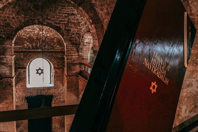 Sarajevo: Jewish Heritage Tour - Following Jewish Sarajevo through everyday streets