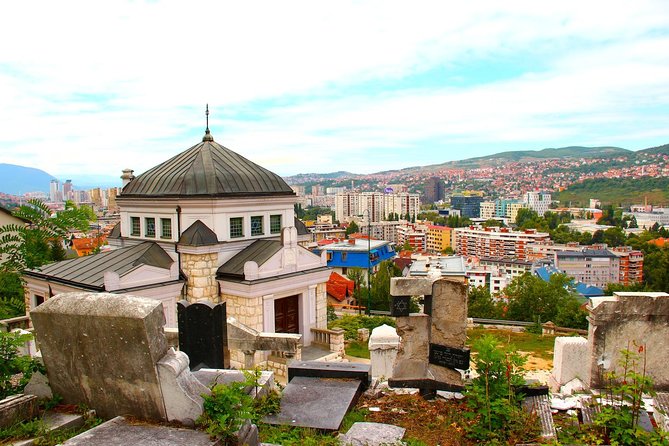 Sarajevo: Jewish Heritage Tour - The former Sephardic synagogue at the Bosnian Cultural Center