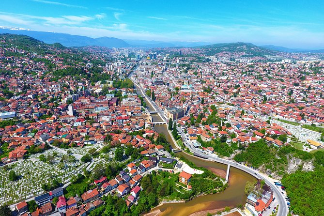 Sarajevo – Mostar Herzegovina Adventures Day Tour - Jablanica’s wartime story and the Neretva