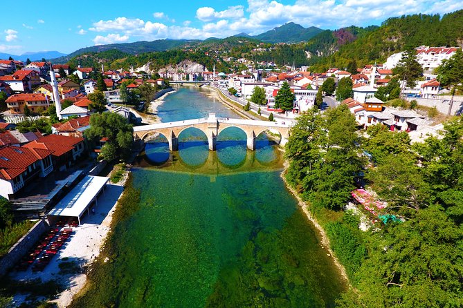 Sarajevo – Mostar Herzegovina Adventures Day Tour - Počitelj, an Ottoman town on the Neretva