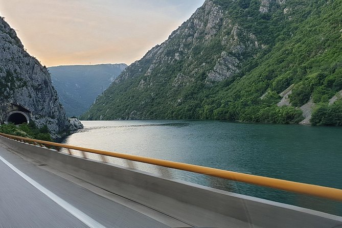 Sarajevo – Mostar Herzegovina Adventures Day Tour - Kravice Falls and the extra entrance charge