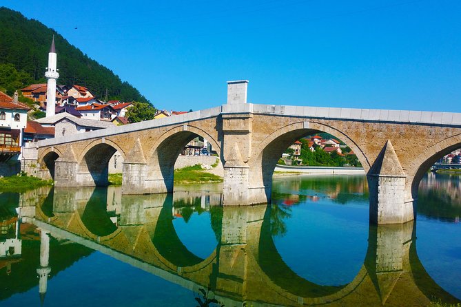 Sarajevo – Mostar Herzegovina Adventures Day Tour - Blagaj Tekija and the Buna River spring
