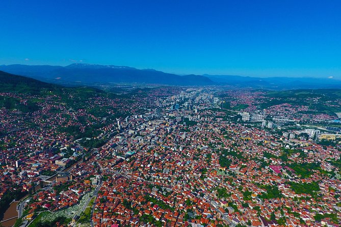 Sarajevo – Mostar Herzegovina Adventures Day Tour - Leaving Sarajevo for Konjic and Jablanica