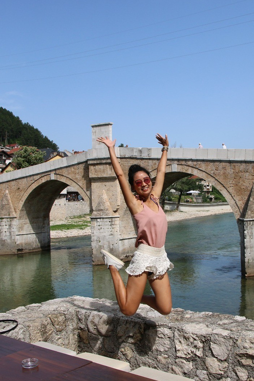 Sarajevo: Mostar, Konjic, Blagaj Tekke, Pocitelj & Waterfall - Počitelj, where the climb pays off