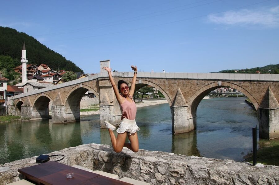 Sarajevo: Mostar, Konjic, Blagaj Tekke, Pocitelj & Waterfall - Mostar and the famous Old Bridge
