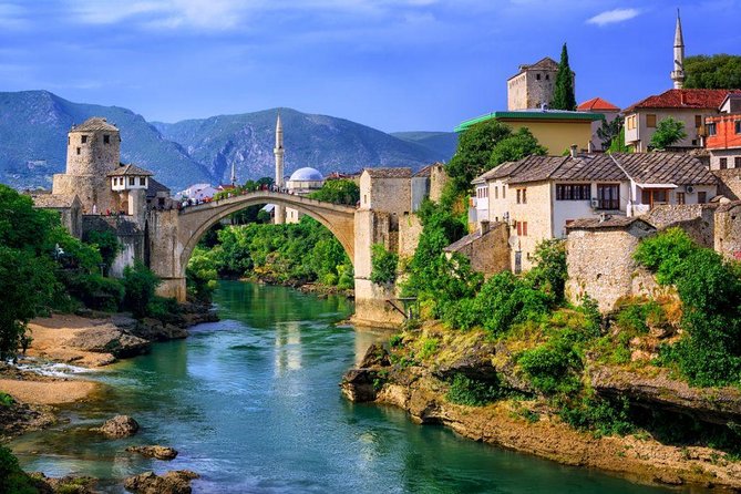 Sarajevo: Mostar, Konjic, Dervish House, Pocitelj & Kravica Falls - What this Sarajevo day trip really covers